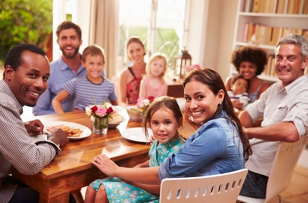 La famille La famille